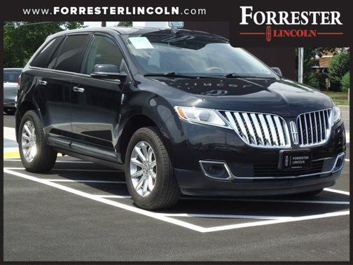 2014 Lincoln MKX Base