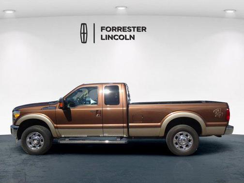 2012 Ford F-250 Lariat