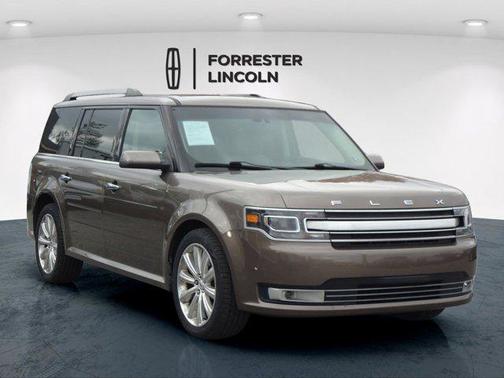 2019 Ford Flex Limited w/EcoBoost