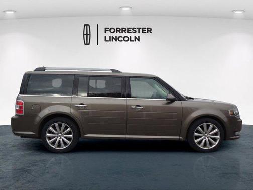 2019 Ford Flex Limited w/EcoBoost