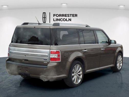 2019 Ford Flex Limited w/EcoBoost
