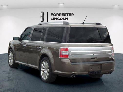 2019 Ford Flex Limited w/EcoBoost