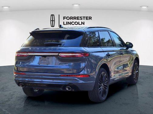 2025 Lincoln Corsair Reserve