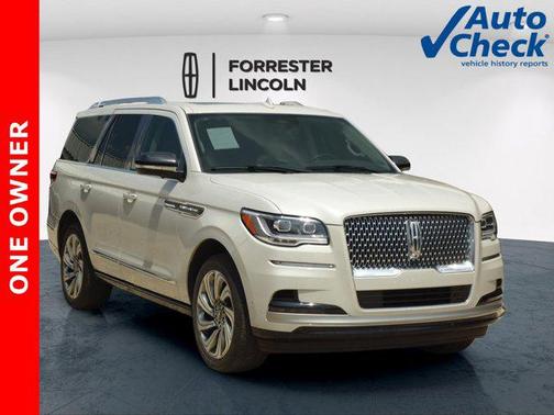 2024 Lincoln Navigator Premiere