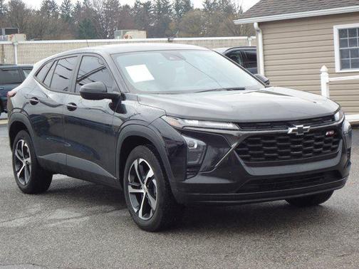 2024 Chevrolet Trax FWD 1RS