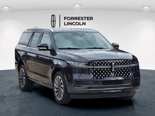 2025 Lincoln Navigator Black Label