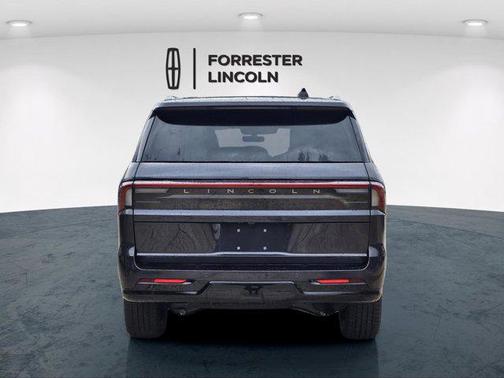 2025 Lincoln Navigator Black Label