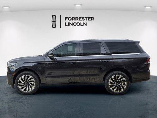 2025 Lincoln Navigator Black Label