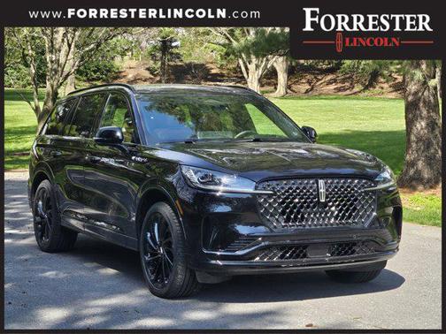 2025 Lincoln Aviator Reserve AWD