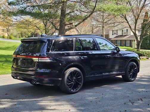 2025 Lincoln Aviator Reserve AWD