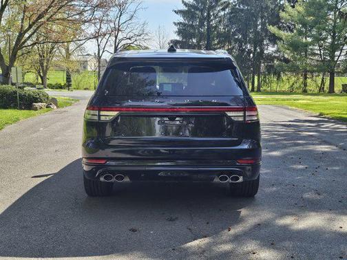 2025 Lincoln Aviator Reserve AWD