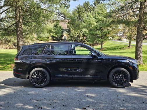 2025 Lincoln Aviator Reserve AWD