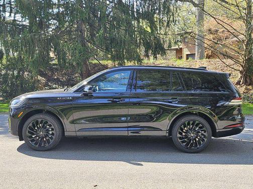 2025 Lincoln Aviator Reserve AWD
