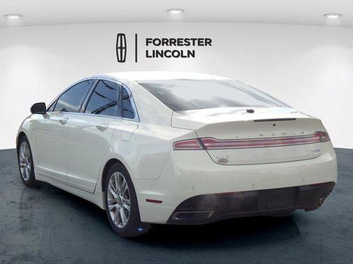 2013 Lincoln MKZ Base