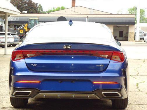 2021 Kia K5 GT-Line