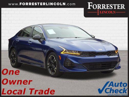 2021 Kia K5 GT-Line