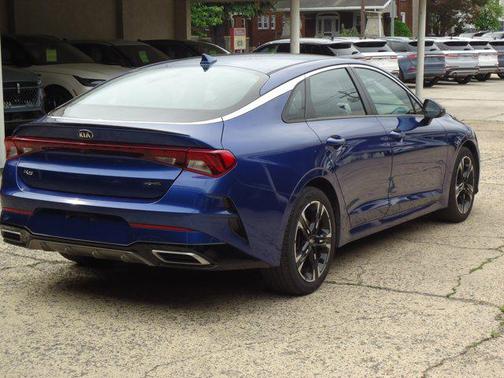 2021 Kia K5 GT-Line