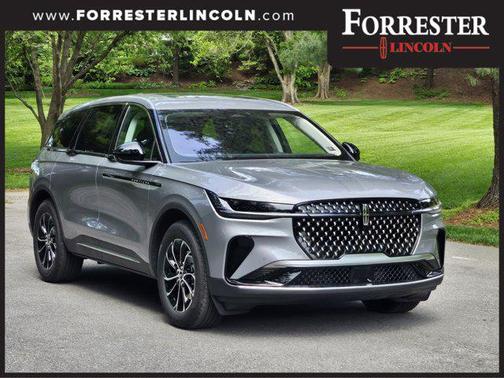 2025 Lincoln Nautilus Premiere