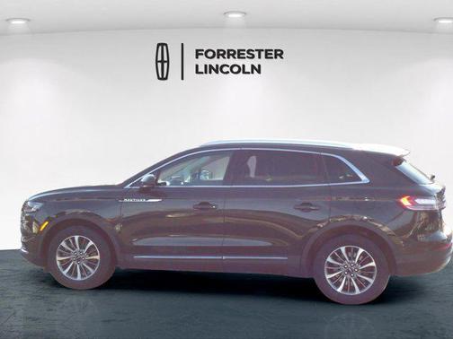 2022 Lincoln Nautilus Standard
