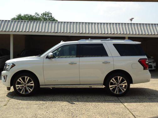 2021 Ford Expedition Platinum
