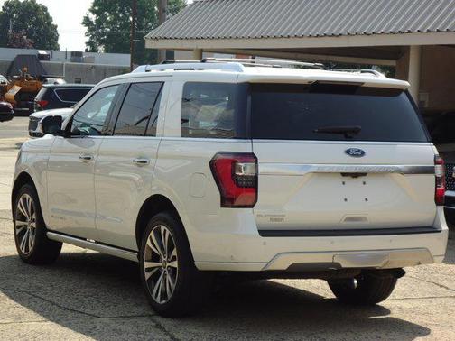 2021 Ford Expedition Platinum