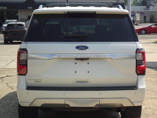 2021 Ford Expedition Platinum