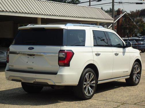 2021 Ford Expedition Platinum