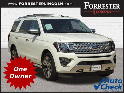 2021 Ford Expedition Platinum