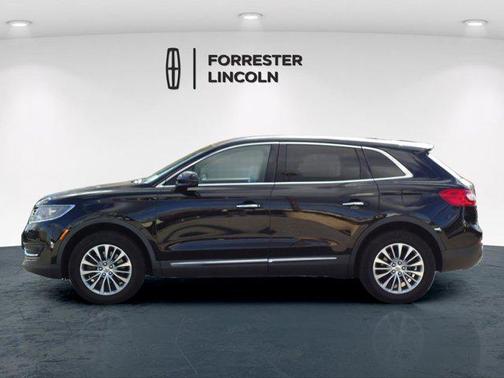 2017 Lincoln MKX Select