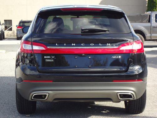 2017 Lincoln MKX Select