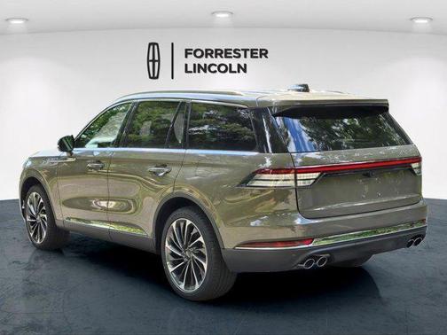 2025 Lincoln Aviator Reserve AWD