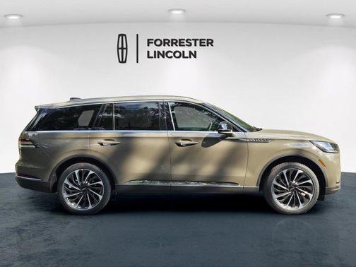 2025 Lincoln Aviator Reserve AWD