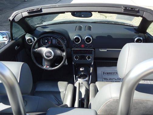 2001 Audi TT Roadster