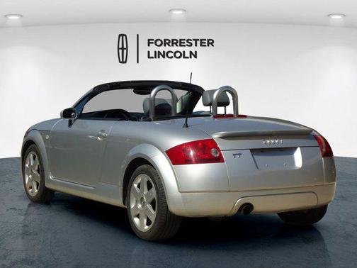 2001 Audi TT Roadster