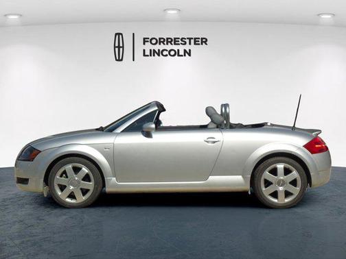 2001 Audi TT Roadster