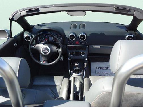 2001 Audi TT Roadster