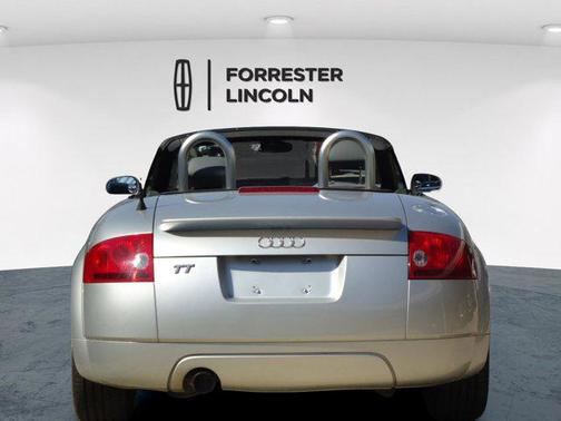 2001 Audi TT Roadster