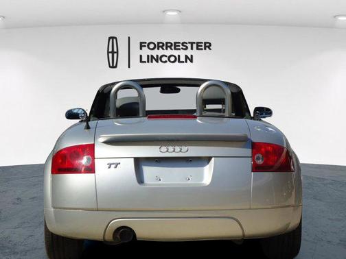 2001 Audi TT Roadster