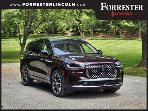 2025 Lincoln Nautilus Reserve