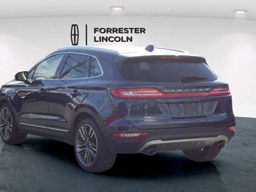 2015 Lincoln MKC Base