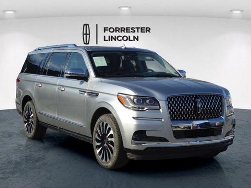2022 Lincoln Navigator Black Label