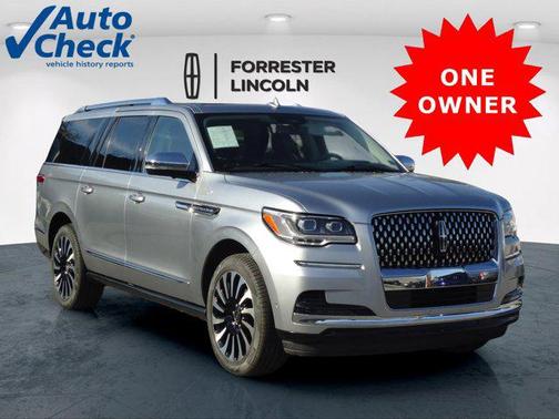 2022 Lincoln Navigator Black Label