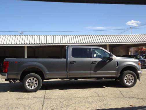 2022 Ford F-250 XLT