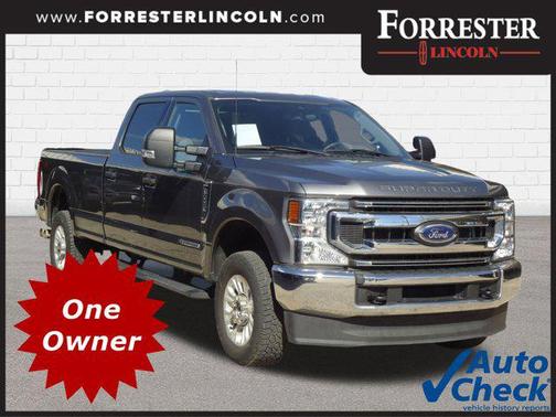 2022 Ford F-250 XLT