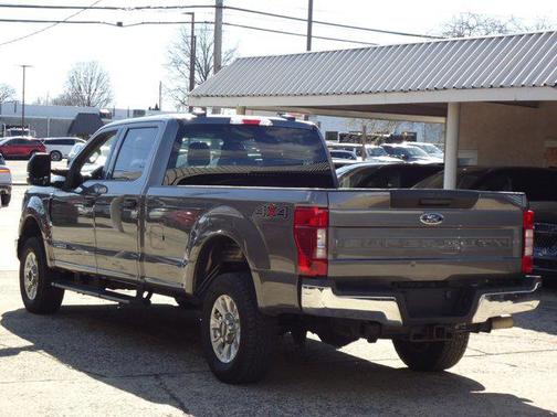 2022 Ford F-250 XLT