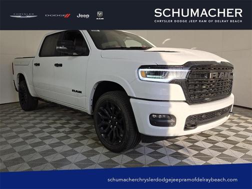 2025 RAM 1500 Limited