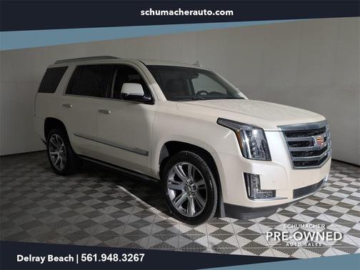 2015 Cadillac Escalade Premium