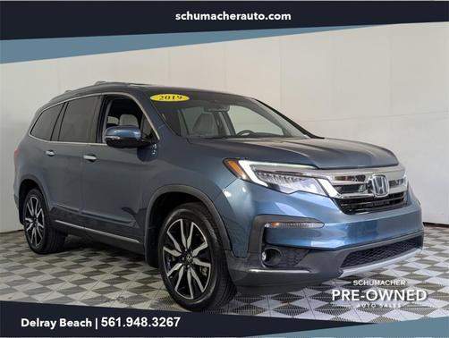 2019 Honda Pilot Elite
