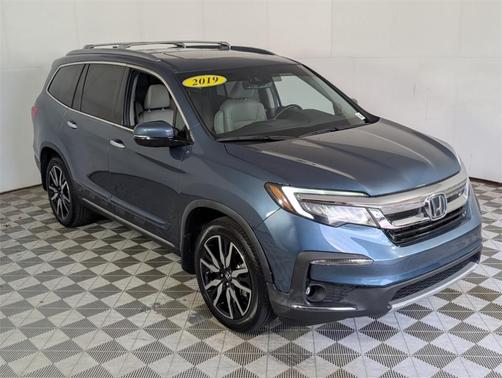 2019 Honda Pilot Elite