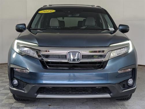 2019 Honda Pilot Elite